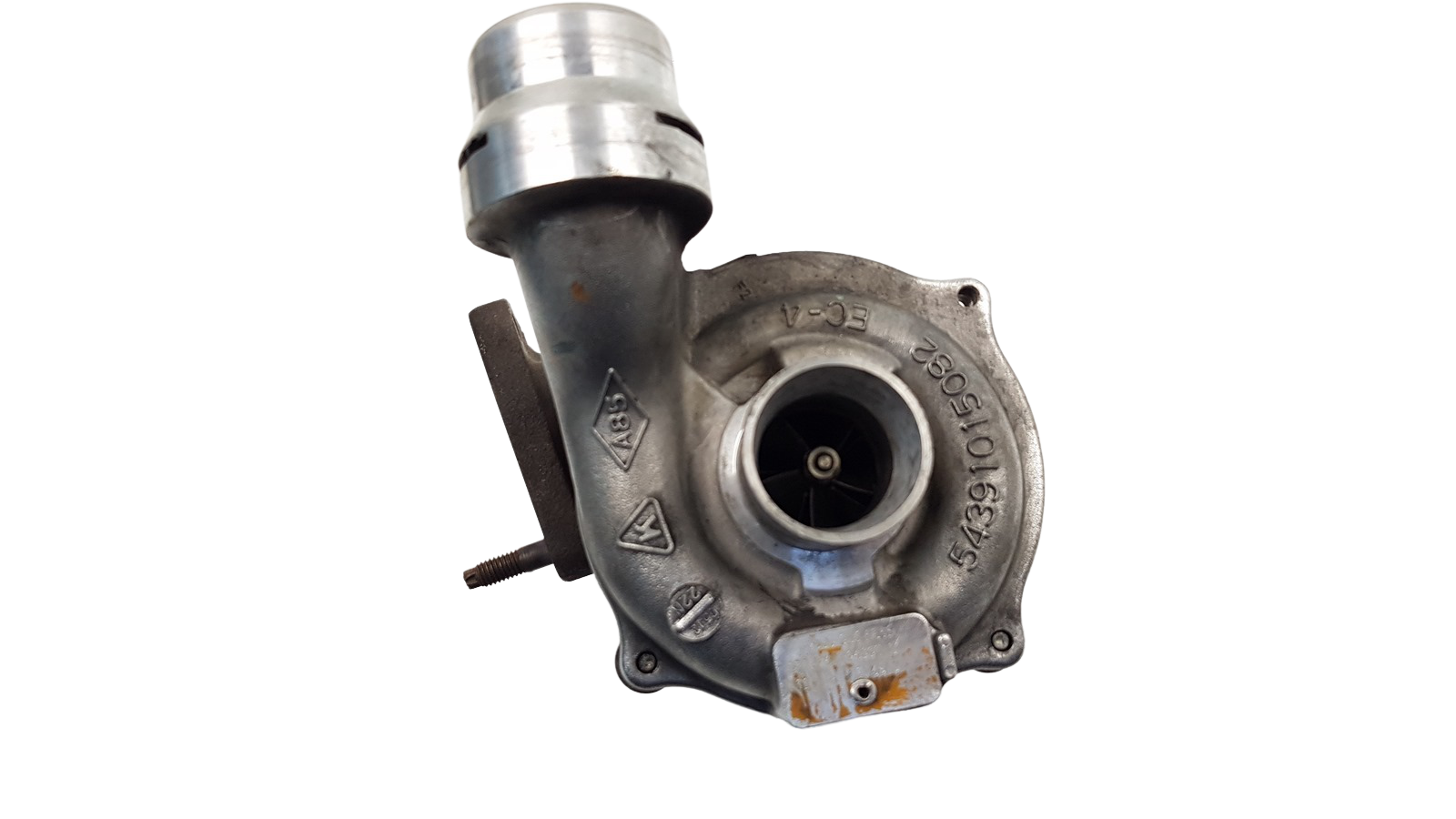 Turbopolnilnik 8200478276 54359700012 1.5 dci Renault 54391015082 1109 main product photo