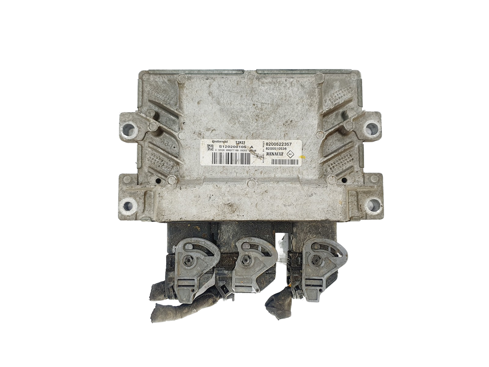 Kontrolna Enota S120200105A 8200522357 8200510536 Renault 35330 main product photo