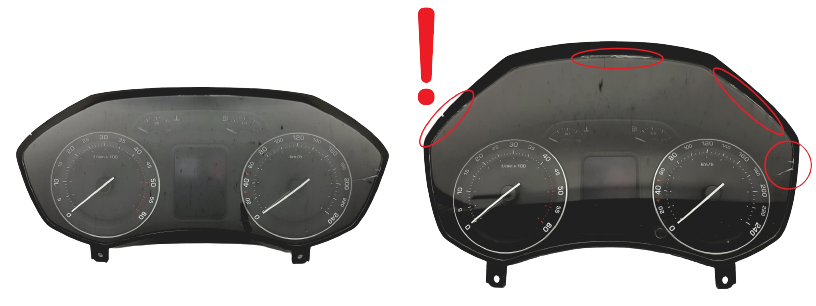 Merilnik vrtljajev Skoda Octavia 1Z0920841D A2C53088698 47383 main product photo