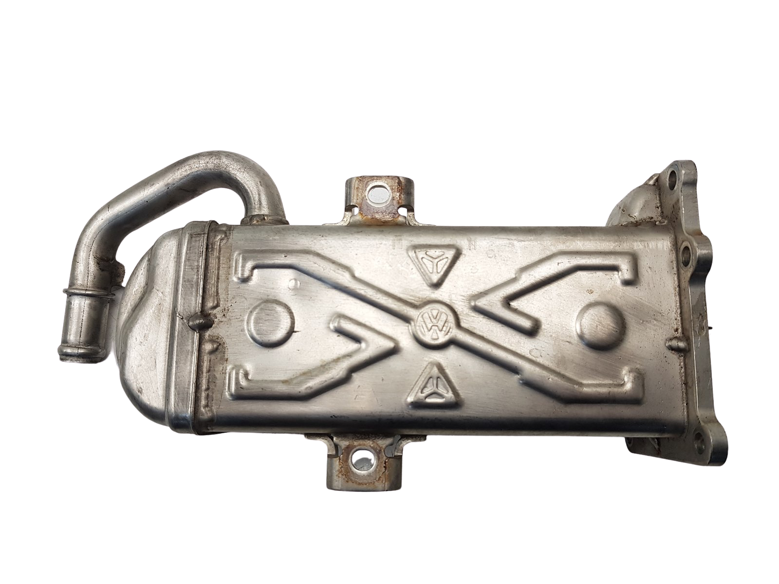 EGR Hladilnik 03L131512BL VW Audi Seat Skoda 2.0 TDI main product photo