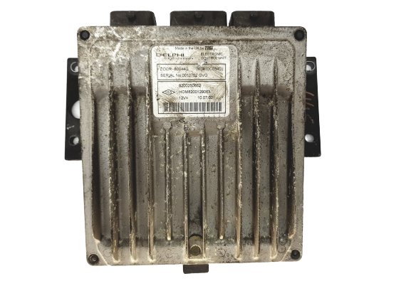 Kontrolna Enota 8200250662 8200129063 R0410C034D Renault Delphi 19913 main product photo