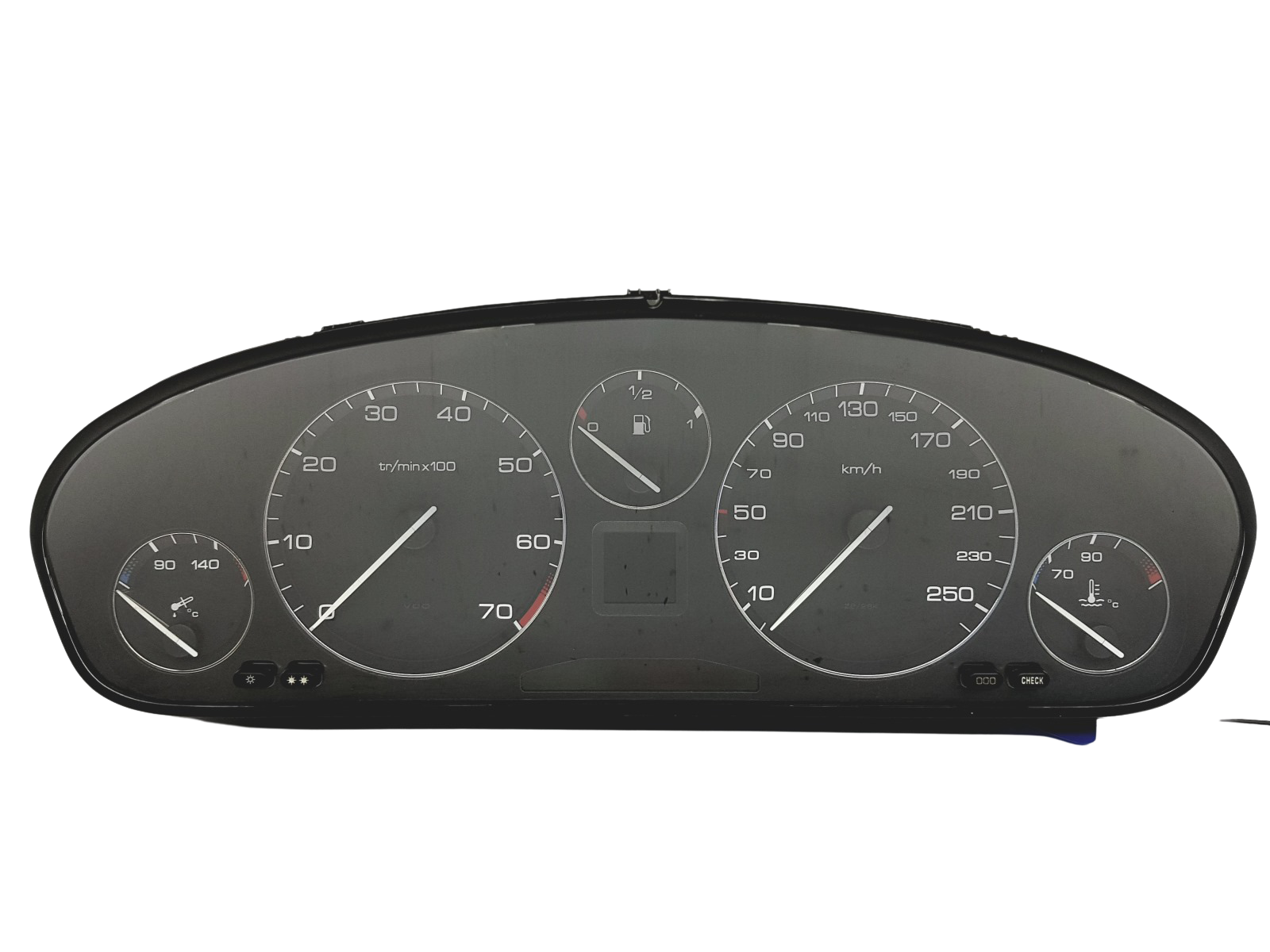 Merilnik hitrosti Peugeot 607 9629598280 110008883001 45064 main product photo
