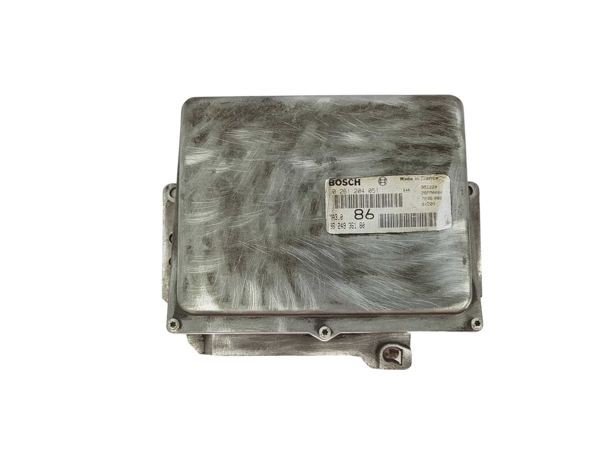 Kontrolna Enota 0261204051 9624936180 MA3.0 PSA Bosch 18051 main product photo