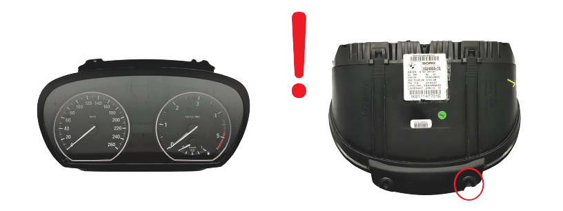 Merilnik hitrosti BMW 1 E87 9141477-01 1024955-75 58751 main product photo