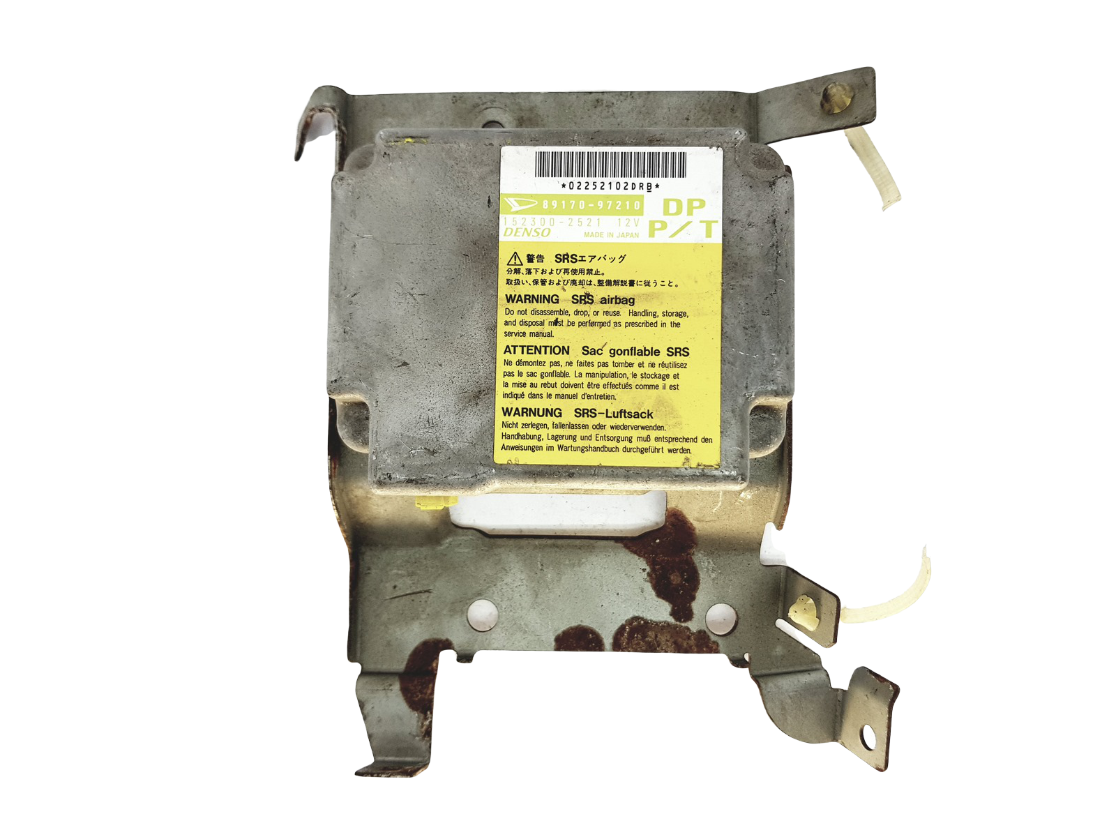 Modul krmilne enote 89170-97210 152300-2520 Daihatsu Denso 23225 main product photo