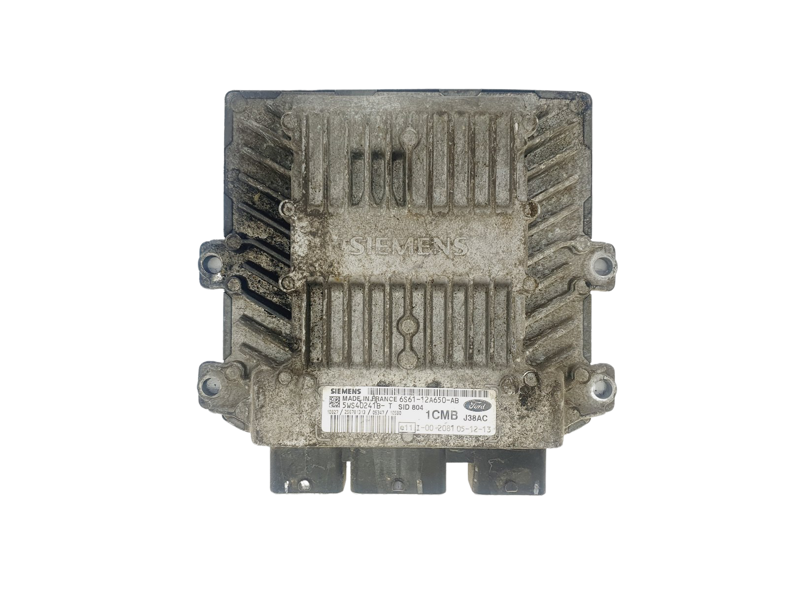 Kontrolna Enota 6S61-12A650-AB 5WS40241B-T Ford Siemens 42283 main product photo