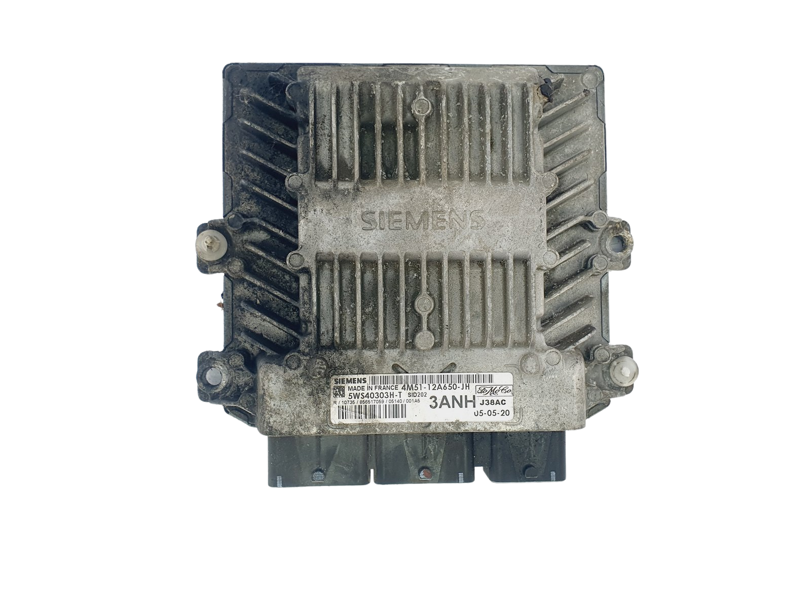 Kontrolna Enota 5WS40303H-T 4M51-12A650-JH Ford Siemens 47832 main product photo