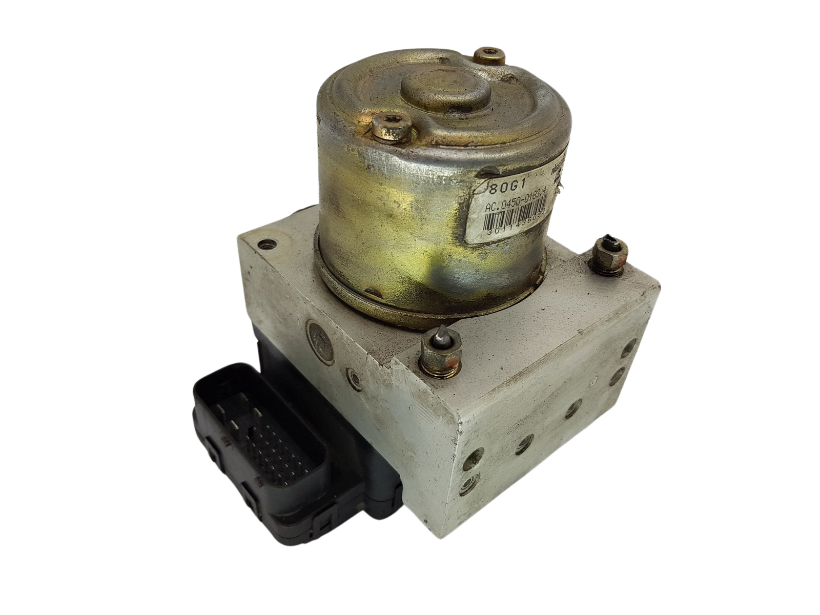 Črpalka Abs Suzuki Ignis AC.0450-0183.4 Nisshinbo 4317 main product photo
