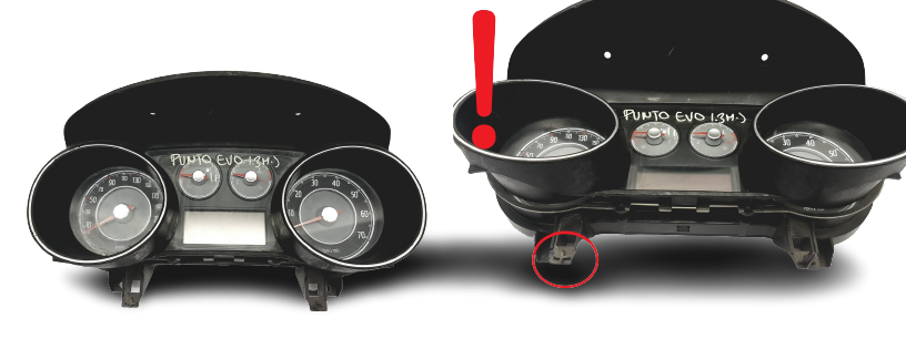 Merilnik hitrosti Fiat Punto Evo 51852796 503003060200 56615 main product photo