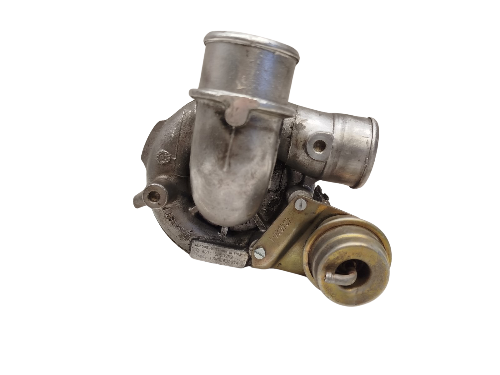 Turbopolnilnik 2,2 CDI Mercedes Vito 6110960299 main product photo