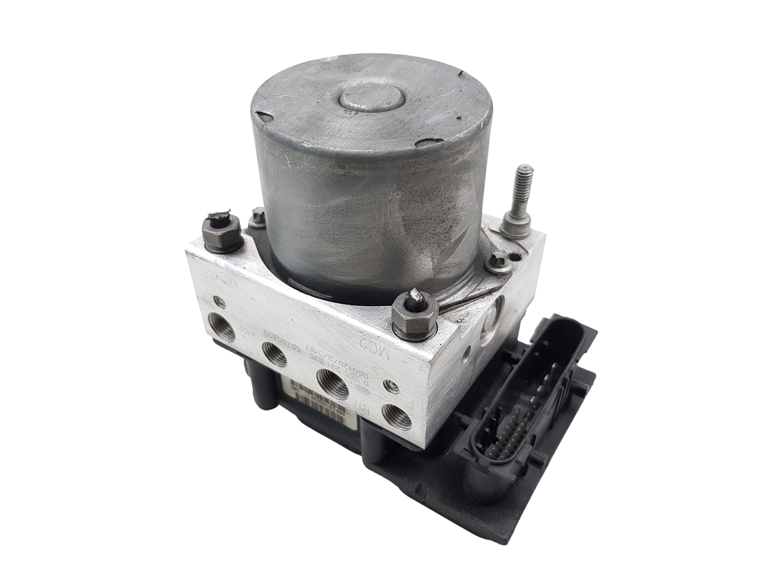 Črpalka Abs Fiat Grande Punto 55700423 0265800421 0265231535 Bosch 1612 main product photo