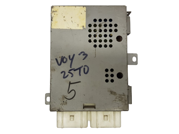 Modul krmilne enote Chrysler P4686674 19689 main product photo