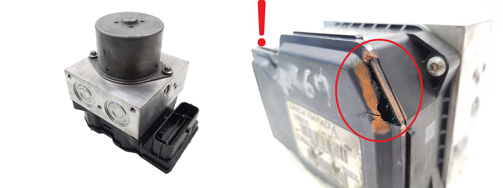 Črpalka Abs Alfa Romeo 159 51800745 54084883B TRW 1033 main product photo