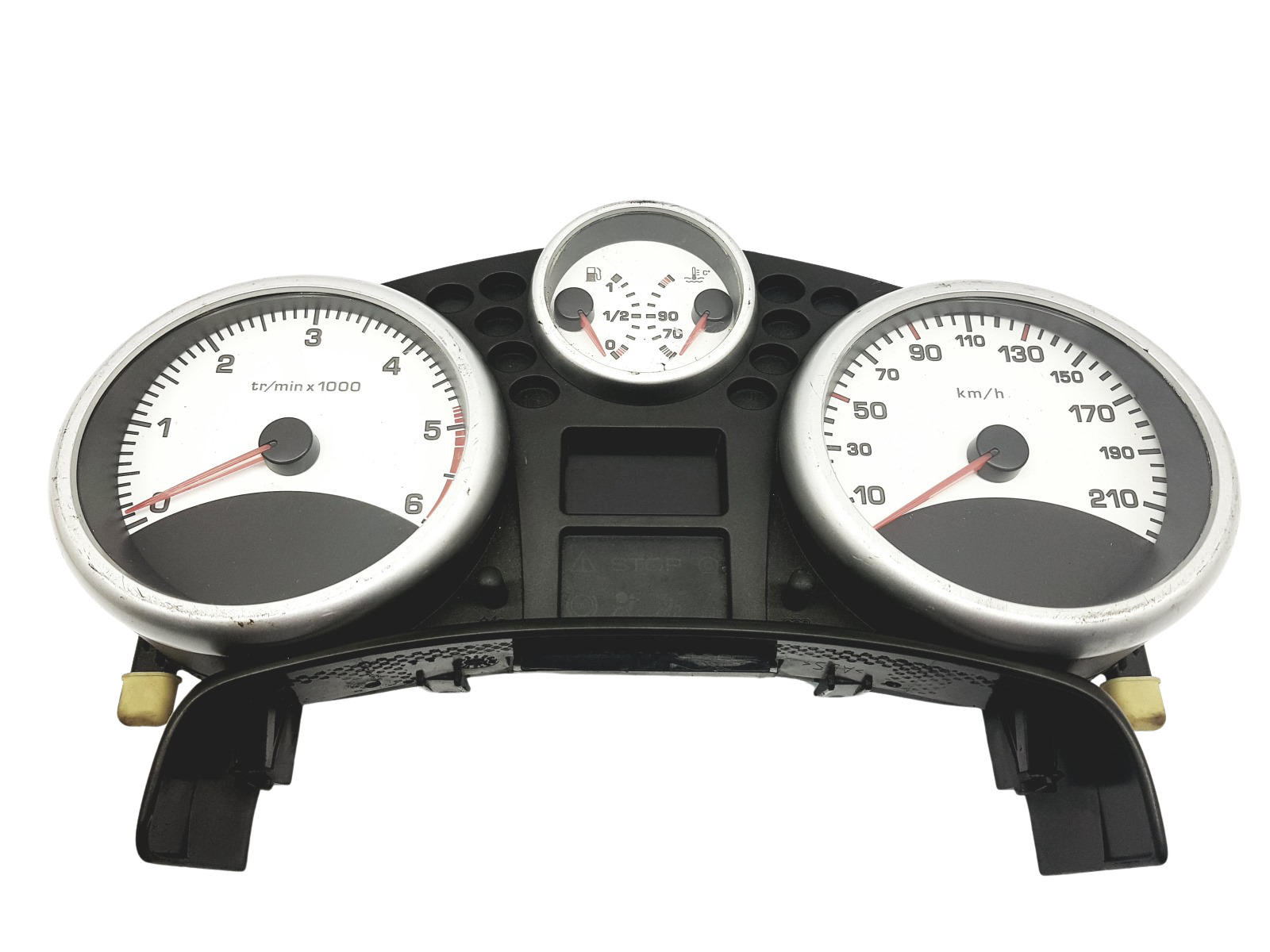 Merilnik vrtljajev Peugeot 207 9666133180 A2C53337660 43670 main product photo