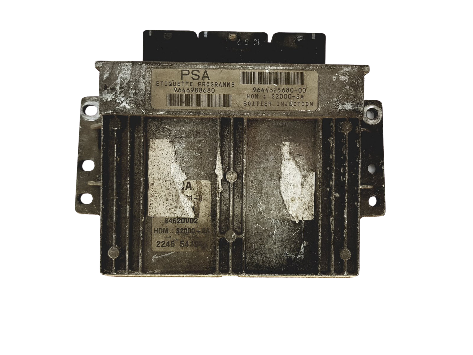 Kontrolna Enota PSA 9646988680 9644625680-00 Sagem 27608 main product photo
