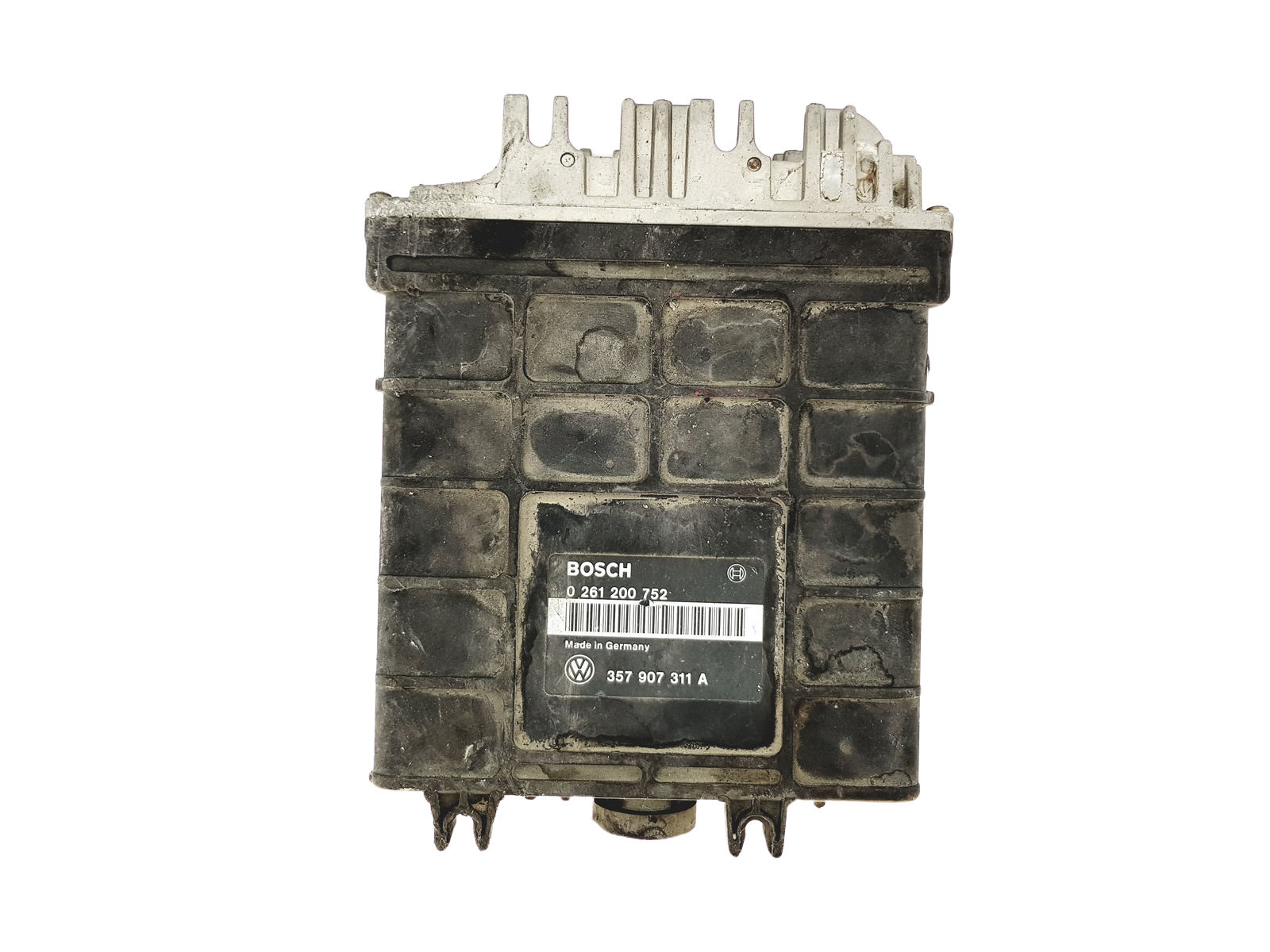 Kontrolna Enota Motorja ECU 357907311A 0261200752 VW 24873 main product photo