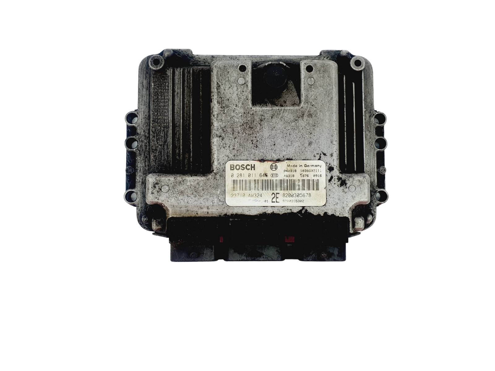 Kontrolna Enota 0281011646 8200305678 8200355802 Renault Bosch 40017 main product photo