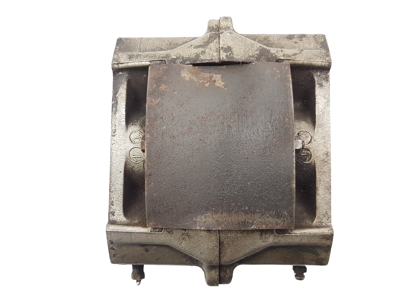 Zavorna čeljust Desni Zadaj Citroen Xantia 95661797 4400F6 kombi main product photo