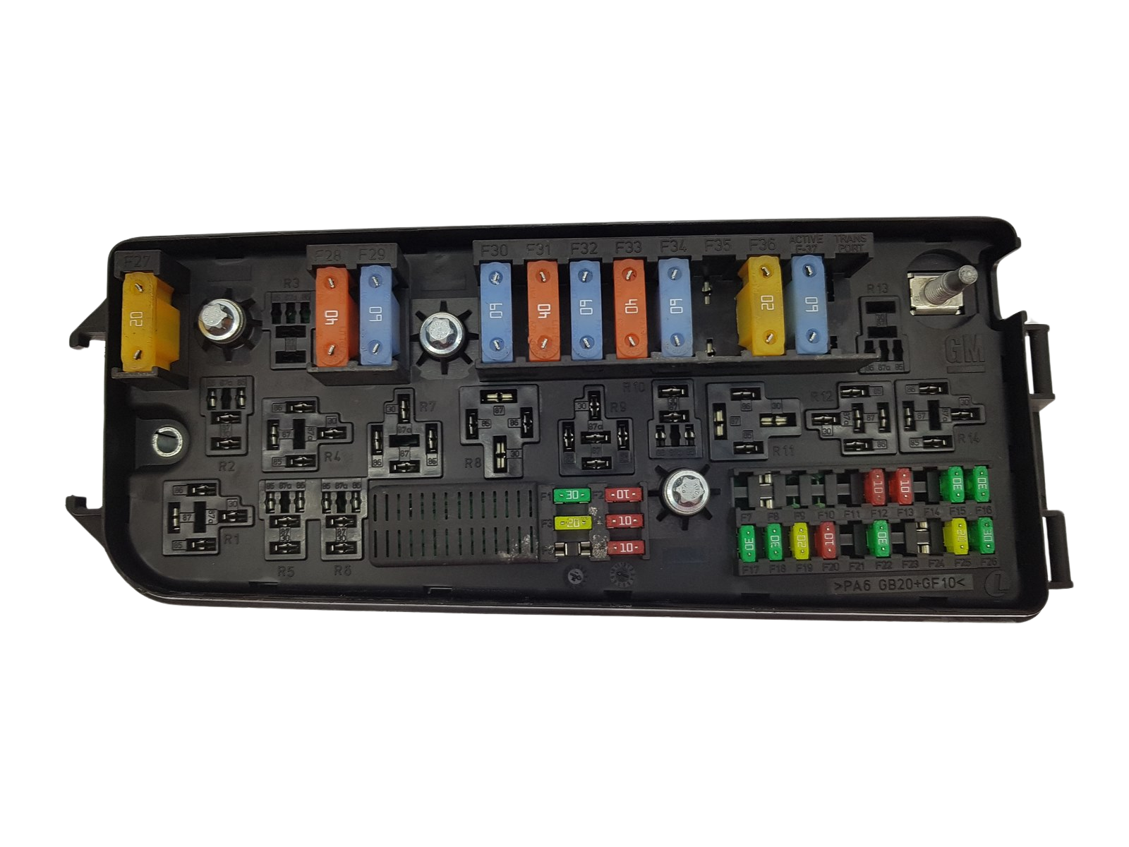 Modul 12761559 519109201 SAAB GM main product photo