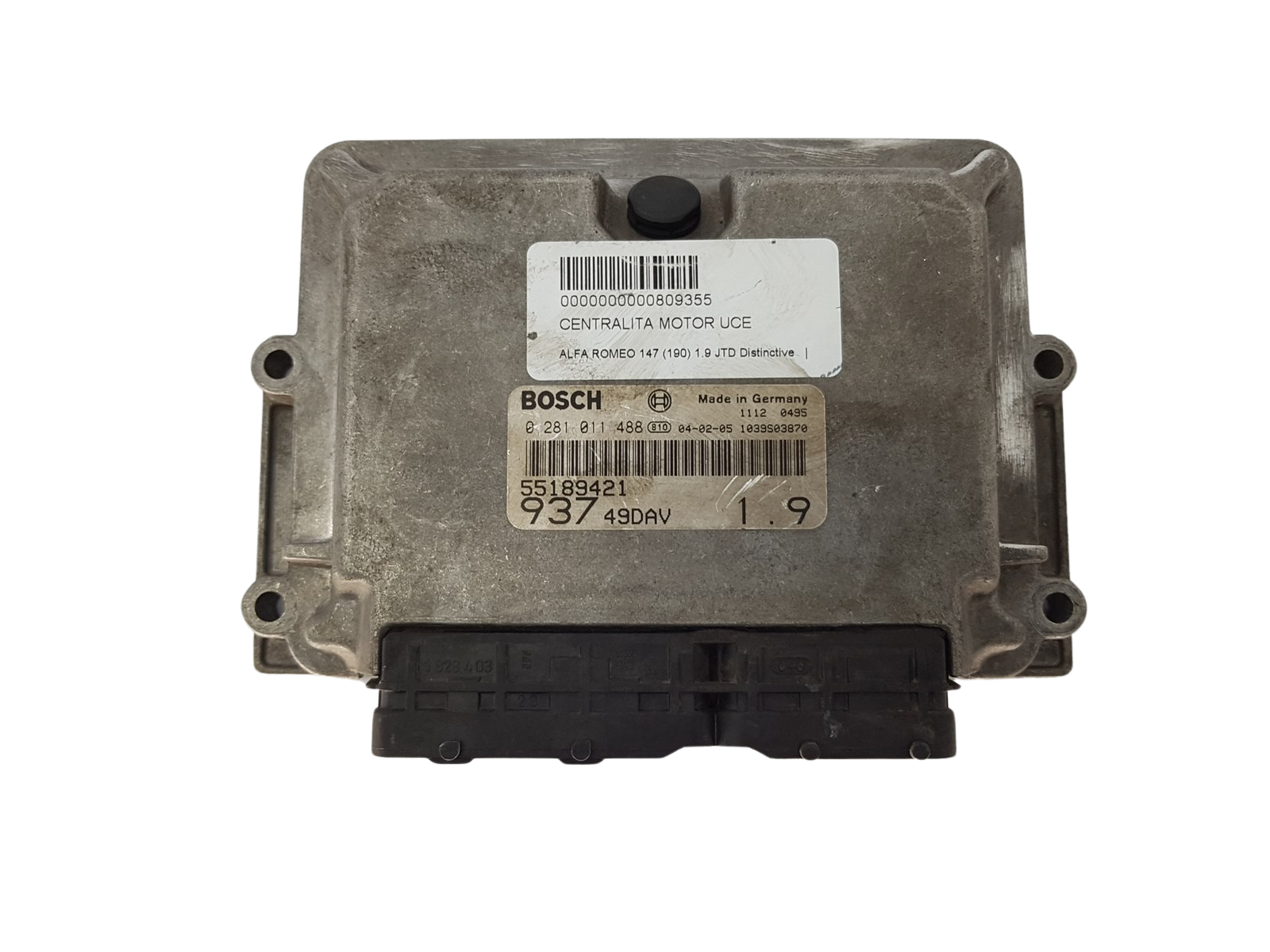 main product photo
