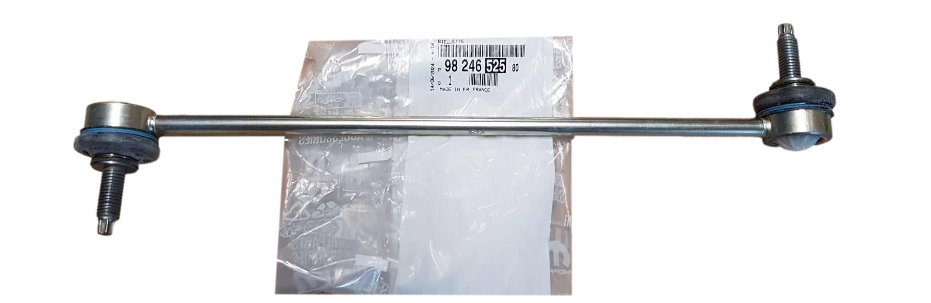 Drog Stabilizatorja Original 9824652580 Citroen Peugeot main product photo