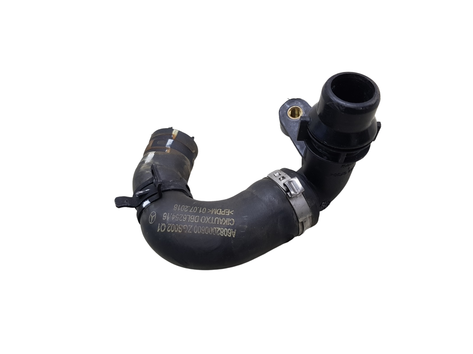 Cev hladilne tekočine A6082000600 Mercedes-Benz A 1.5 CDI main product photo
