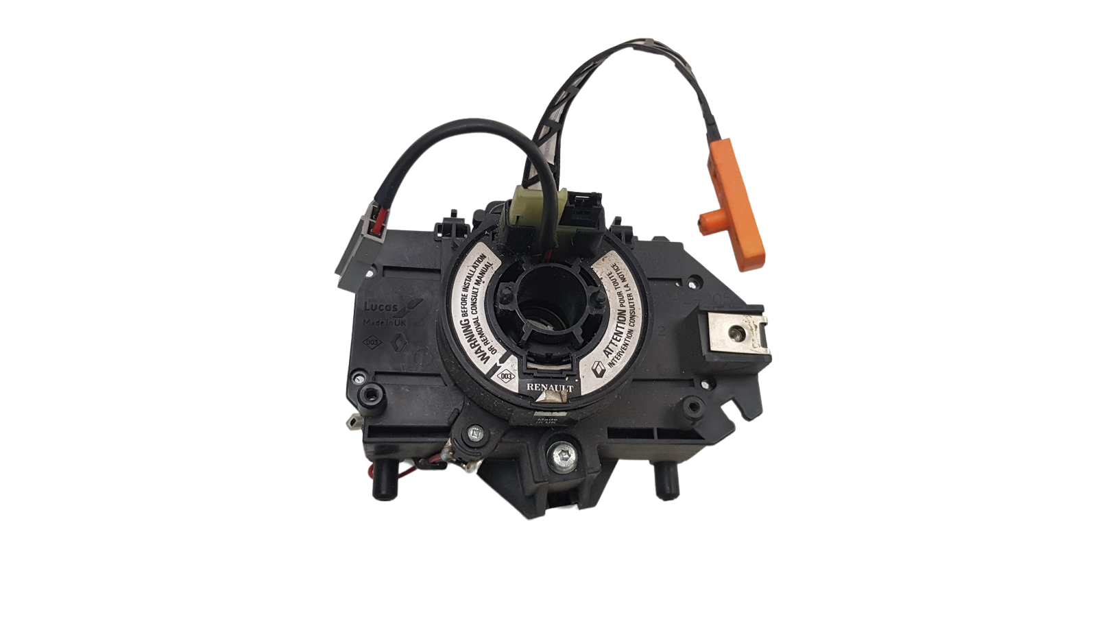 Zračni obroč 7700424205 7700846227B 7701039696 Renault Laguna main product photo