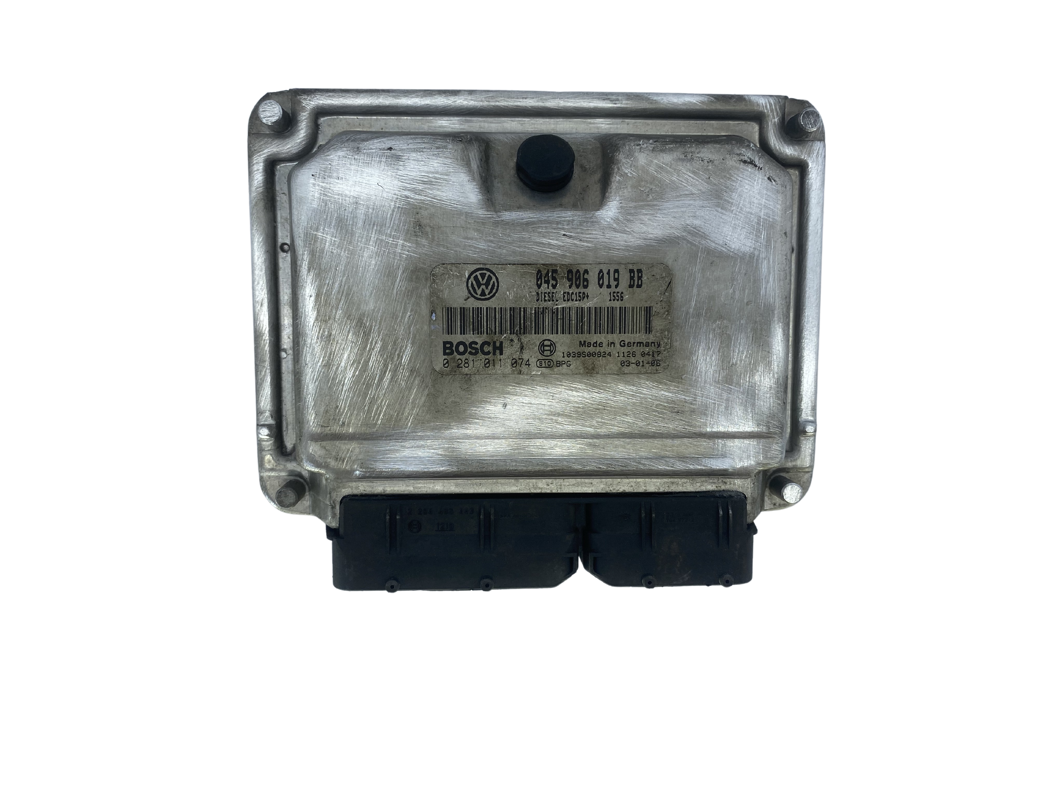 Kontrolna Enota Seat VW 045906019BB 0281011074 Bosch 49513 main product photo