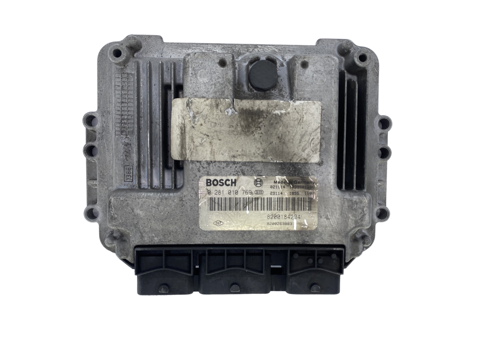 Kontrolna Enota 0281010769 8200184294 8200269883 Renault Bosch 53370 main product photo