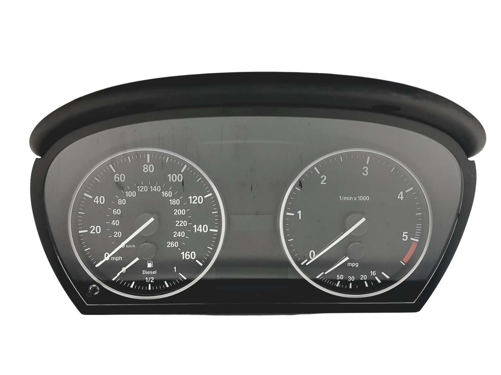 Merilnik vrtljajev BMW 3 E90 9242347-01 VDO RHD main product photo