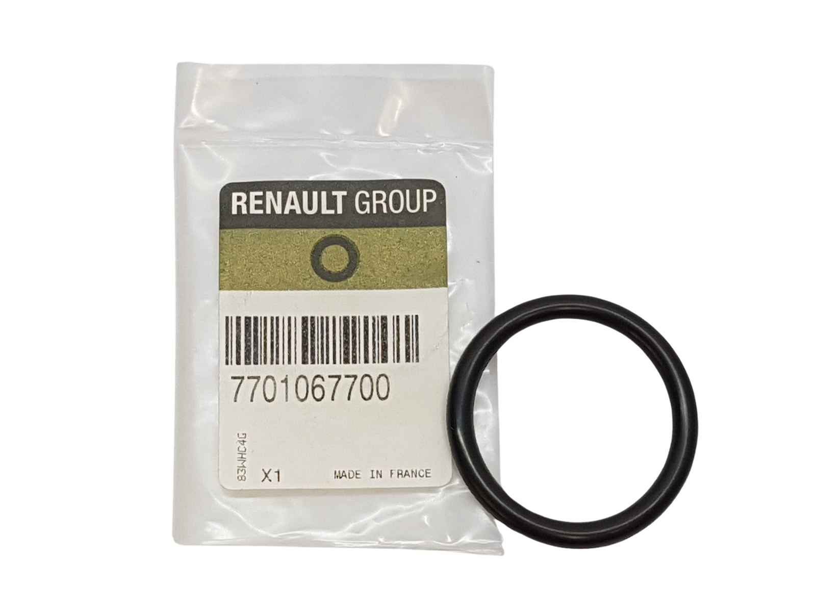 Tesnilo, tesnilni obroč Renault Opel Nissan 7701067700 Original main product photo