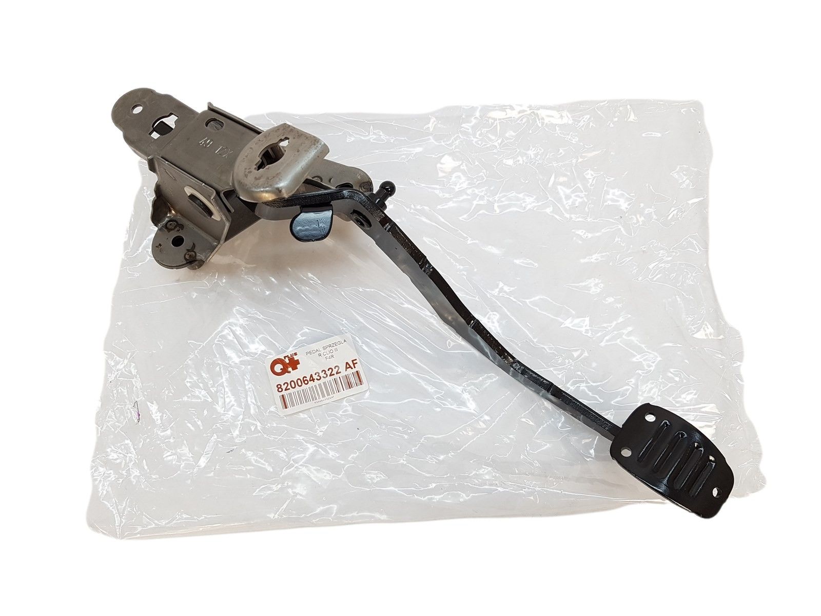Sklopkin Pedal Nov Renault Clio III 8200643322 main product photo