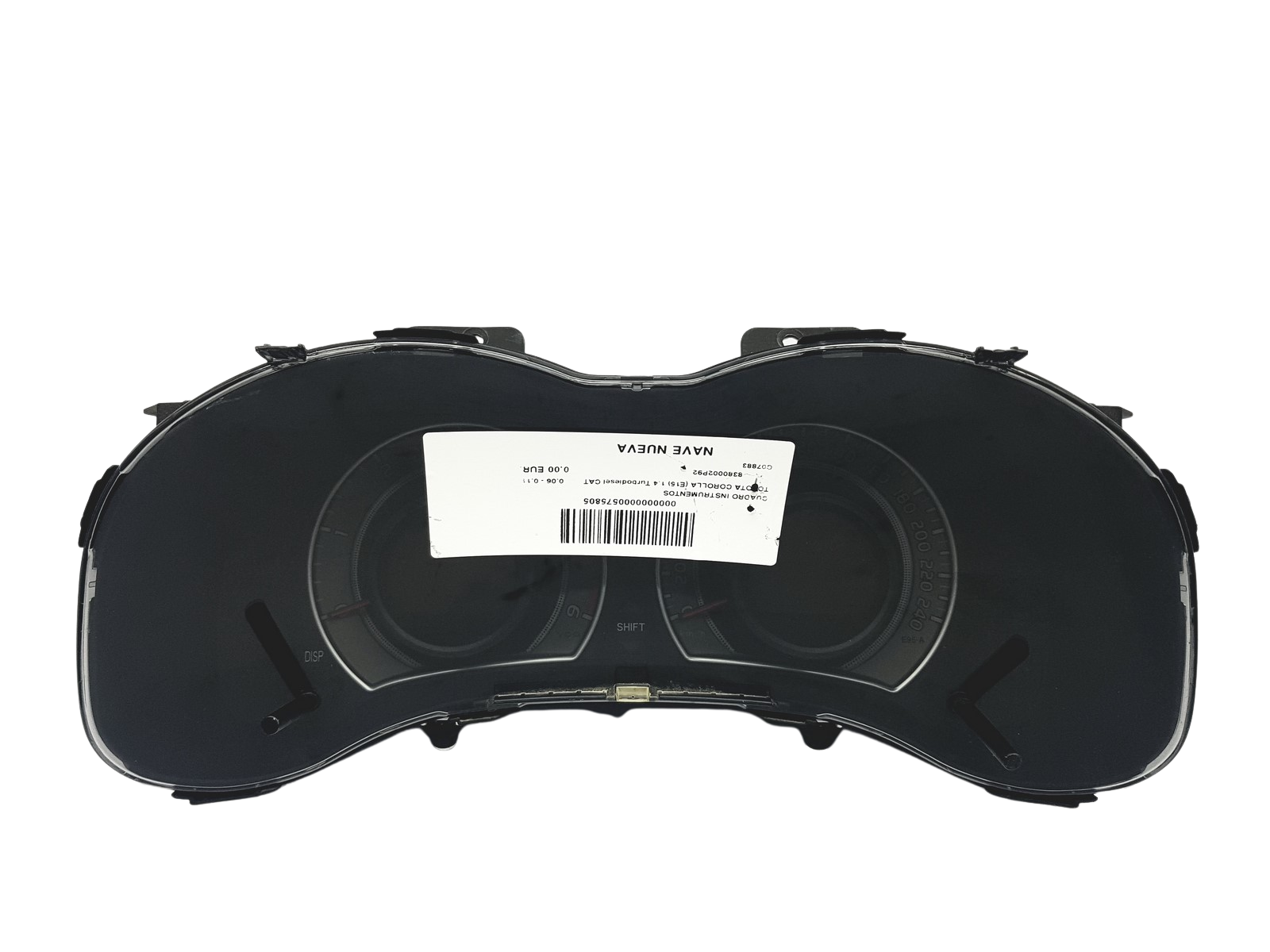main product photo