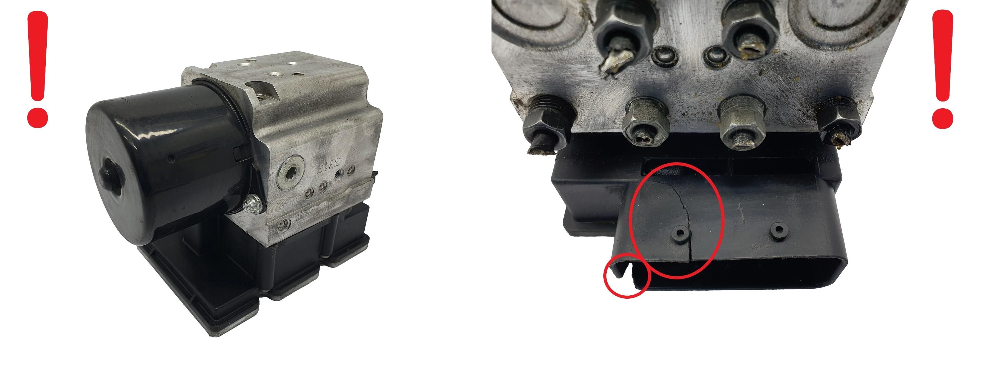 Črpalka Abs Saab 9-3 13664004 12801328 TRW 6270 main product photo