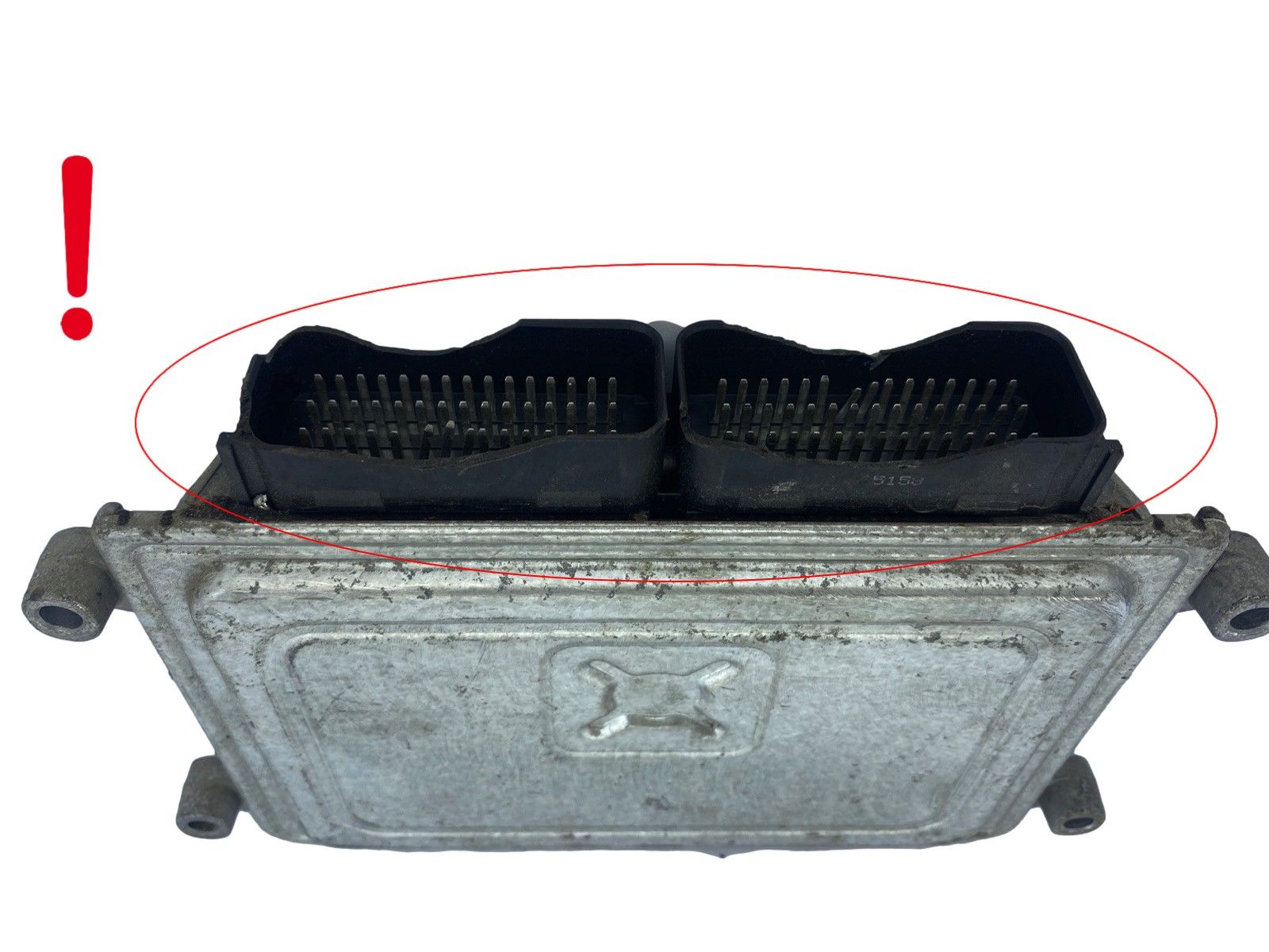 Kontrolna Enota 96469978 5WY5956G 42R 1BXV Chevrolet 48856 main product photo