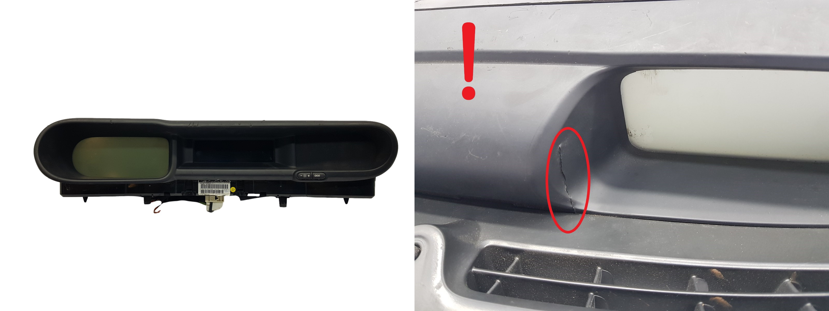 Merilnik vrtljajev Citroen C3 Picasso 9805986177 Magneti 1568 main product photo