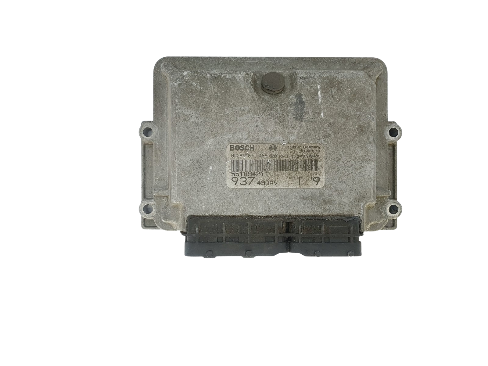 Kontrolna Enota 55189421 0281011488 Alfa Romeo Bosch 46778 main product photo