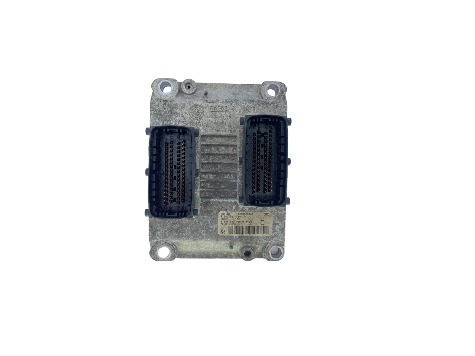 Kontrolna Enota 00552020490 0261201110 ME73H4F038 Fiat Bosch 59940 main product photo