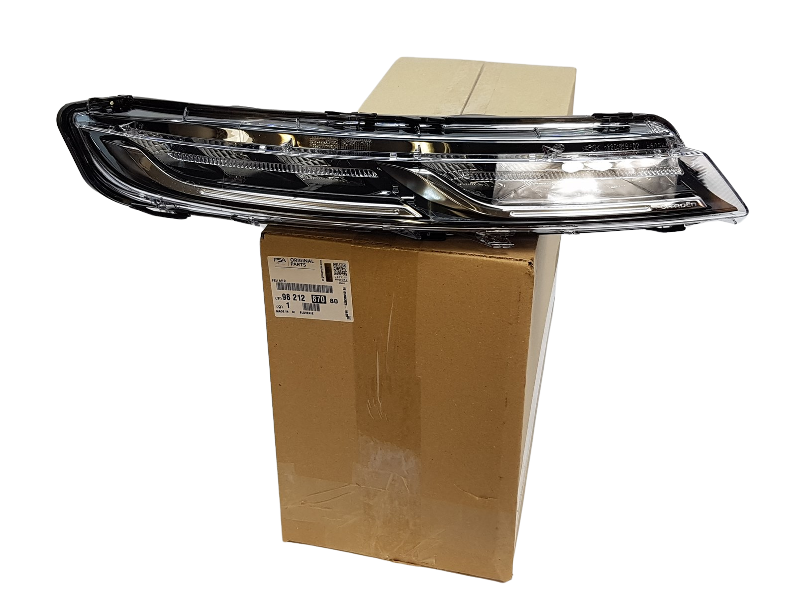 Dnevne luči Citroen 9821287080 Original main product photo