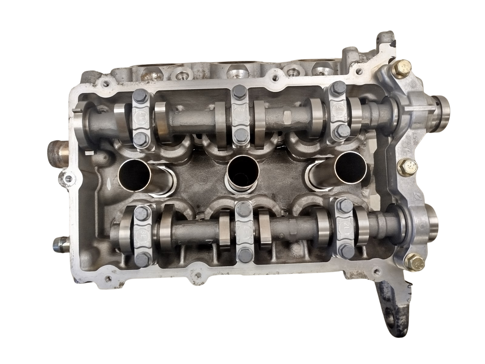 Glava motorja Mitsubishi Smart MN155158E 984077 1.1 12V main product photo