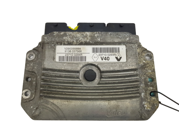 Kontrolna Enota Renault 237100294R 237100293R V29005568A Valeo main product photo