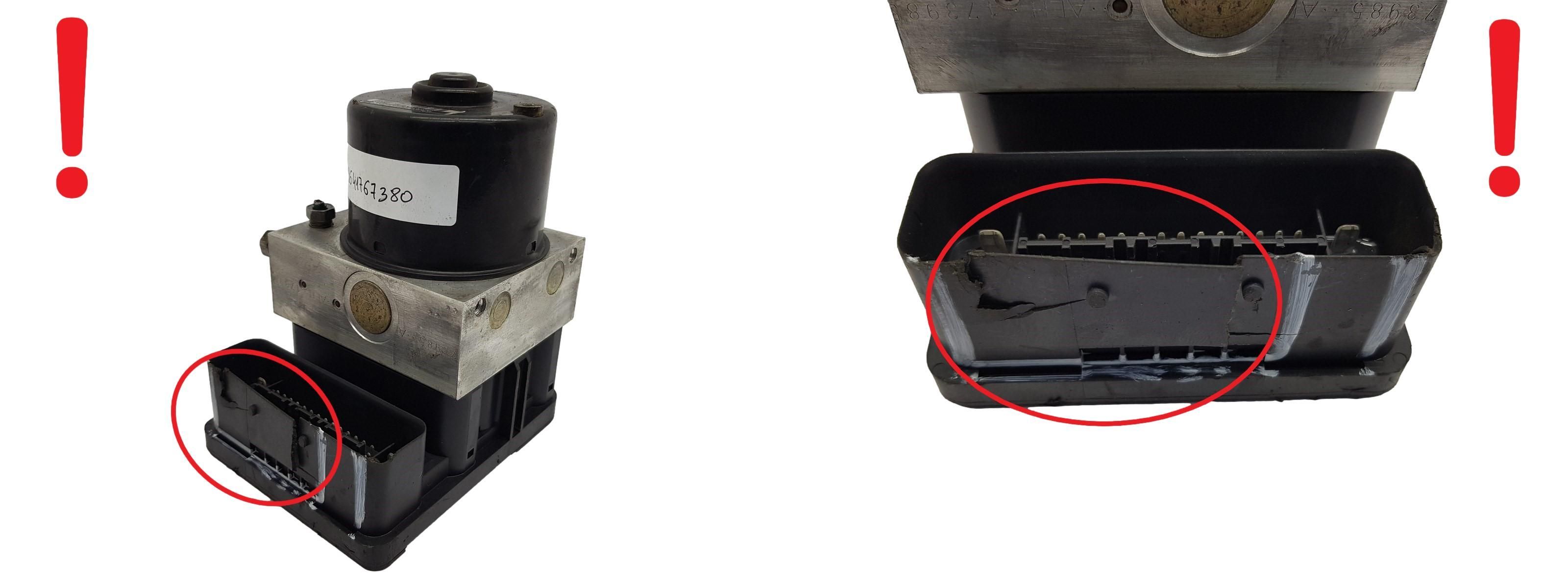 Črpalka Abs Citroen C5 9641767380 10.0960-1110.3 Ate 6100 main product photo