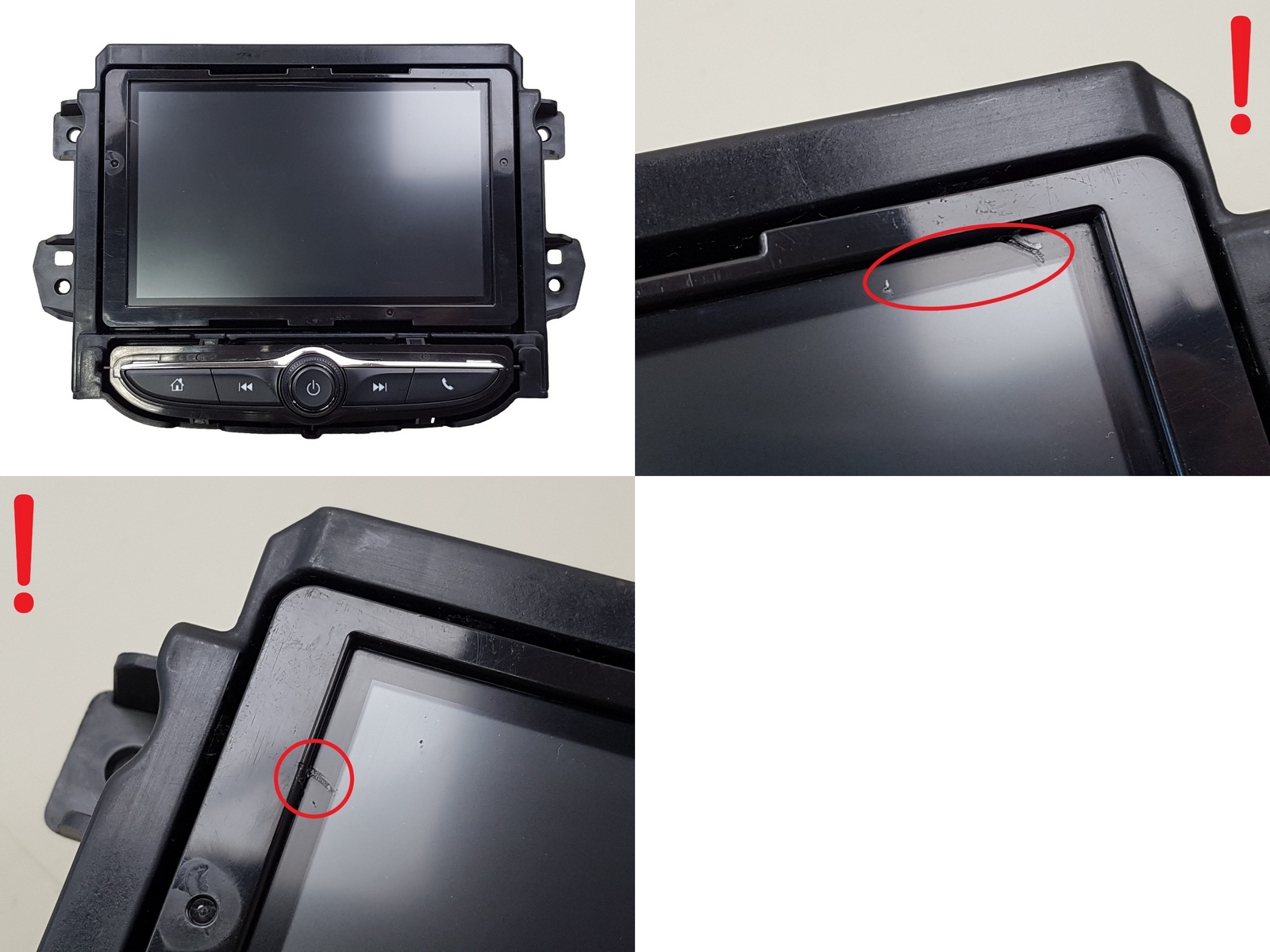 Navigacija Radio Opel Karl 42578322 42342513 main product photo