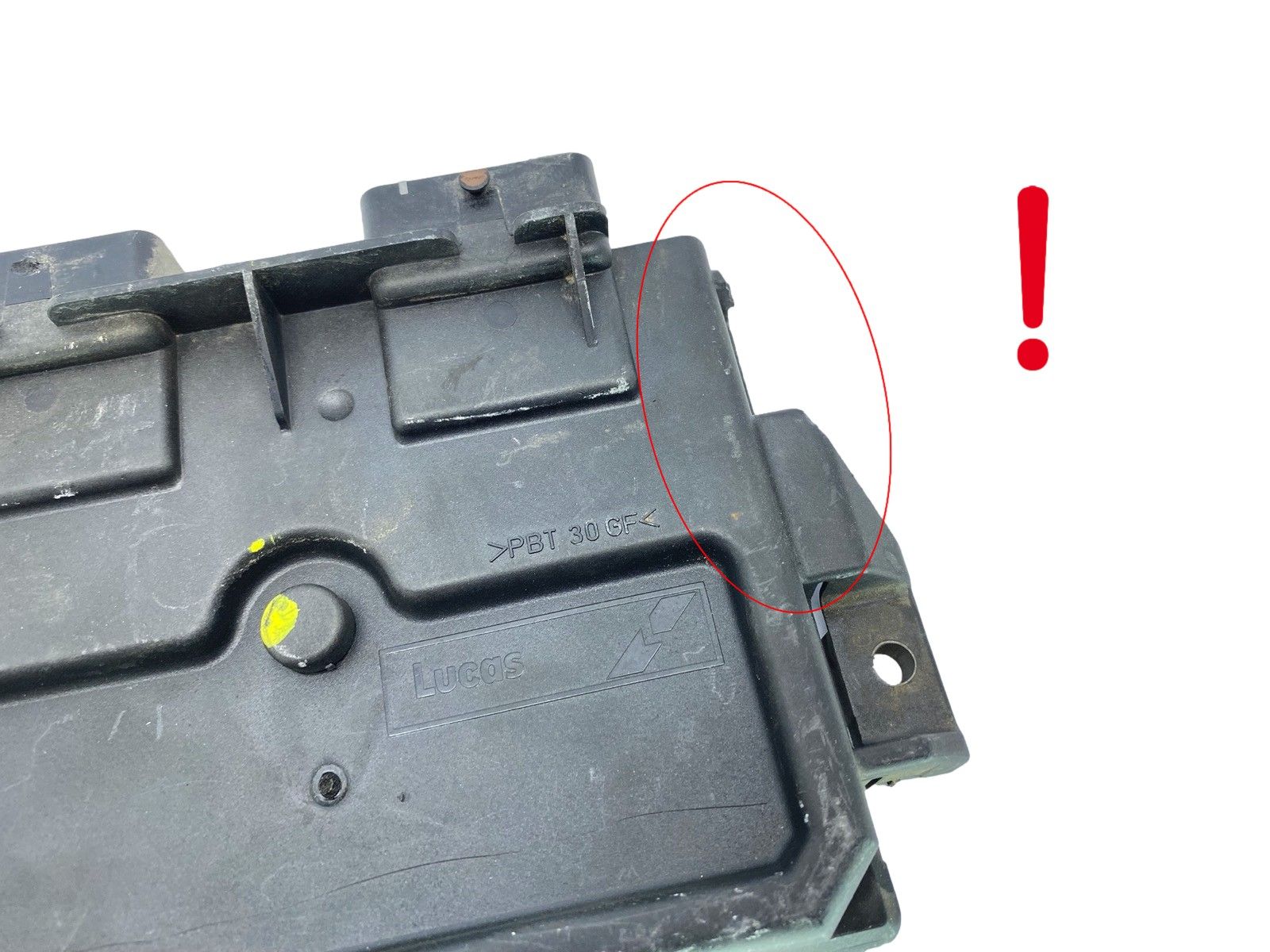 Kontrolna Enota 9641390180 9644710280 R04080015H 80845J PSA Lucas 63983 main product photo