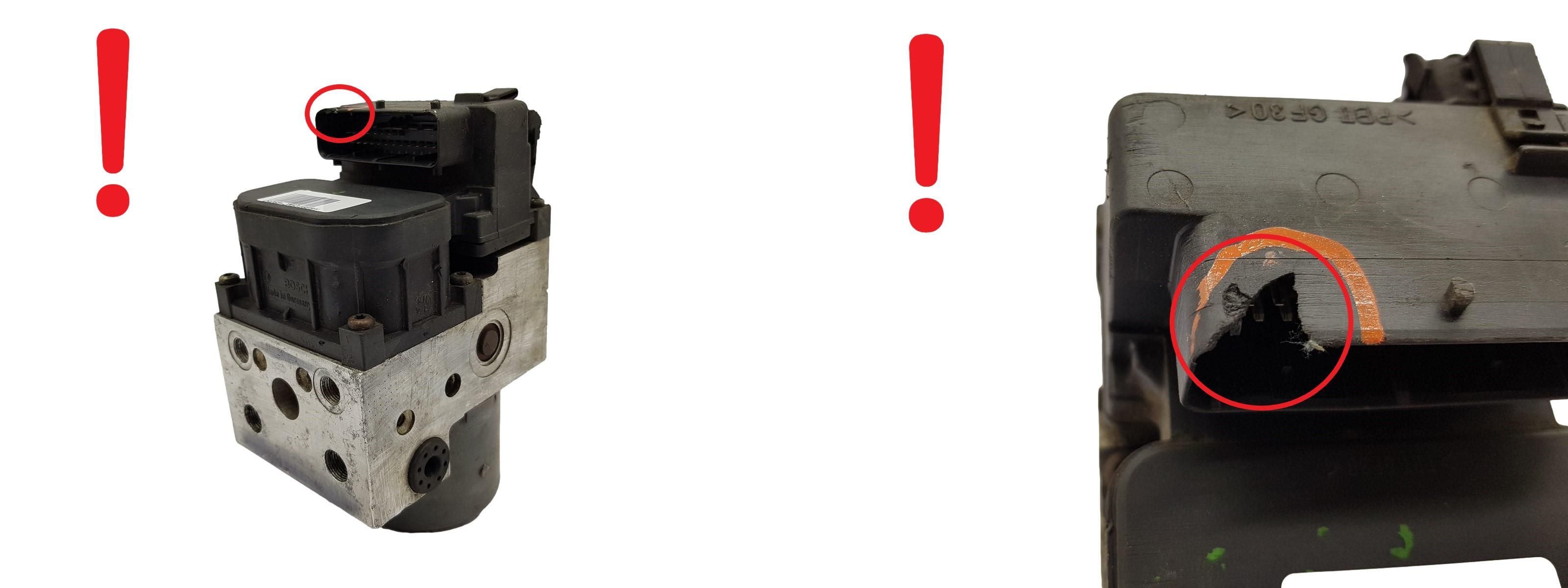 Črpalka Abs VWAG 8E0614111AB 0273004281 0265216559 5316 main product photo