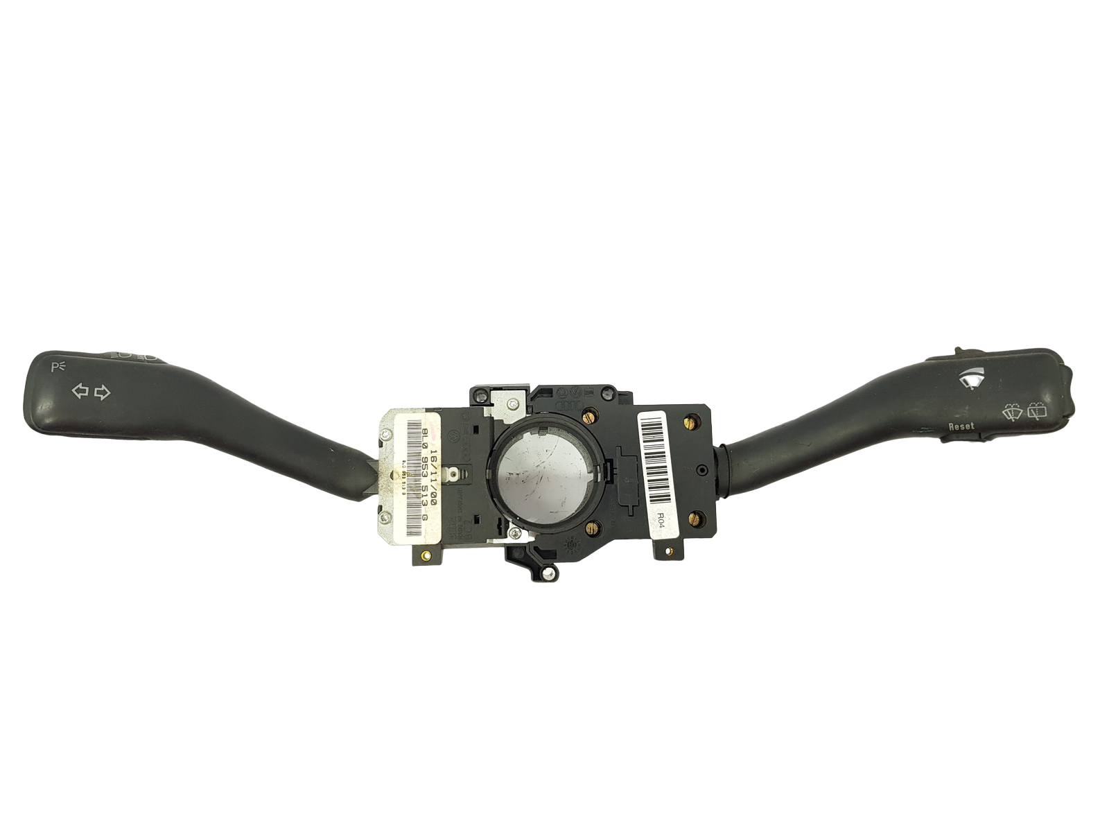 Stikalo luči na volanu VW Audi 8L0953513G 4BO953503H 25095 main product photo