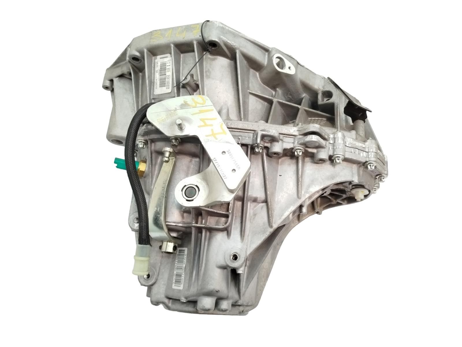 Menjalnik Nov Original TL4075 TL4B075 TL4043 1.5 dCi Dacia Duster main product photo