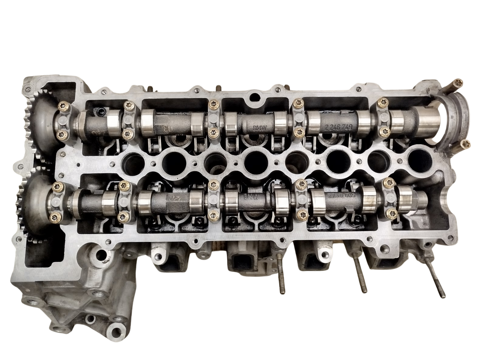 Glava motorja BMW Rover Land Rover 2247038 11 2.0 CDT 204D3 main product photo