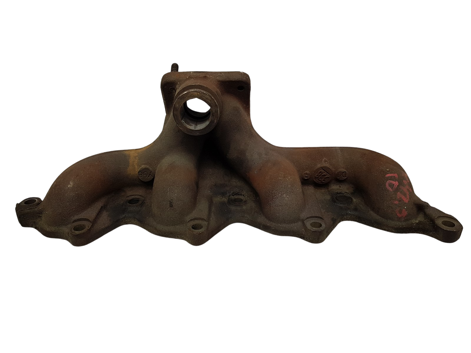 Izpušni kolektor 034189 135317 Citroen XM Peugeot 605 2.5 TD 12321 main product photo