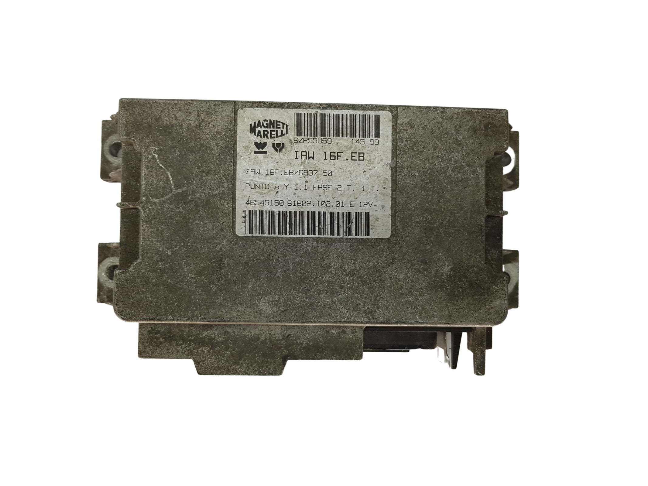 Kontrolna Enota IAW16F.EB 46545150 61602.102.01 Fiat Magneti Marelli 14195 main product photo
